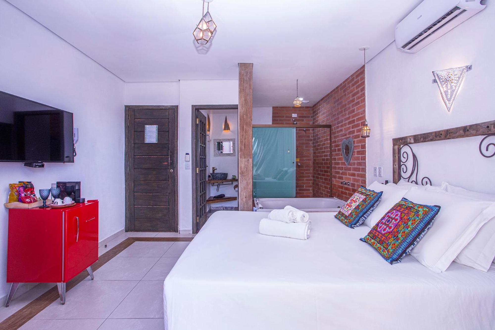 Hotel Vila Kebaya Ilhabela Extérieur photo
