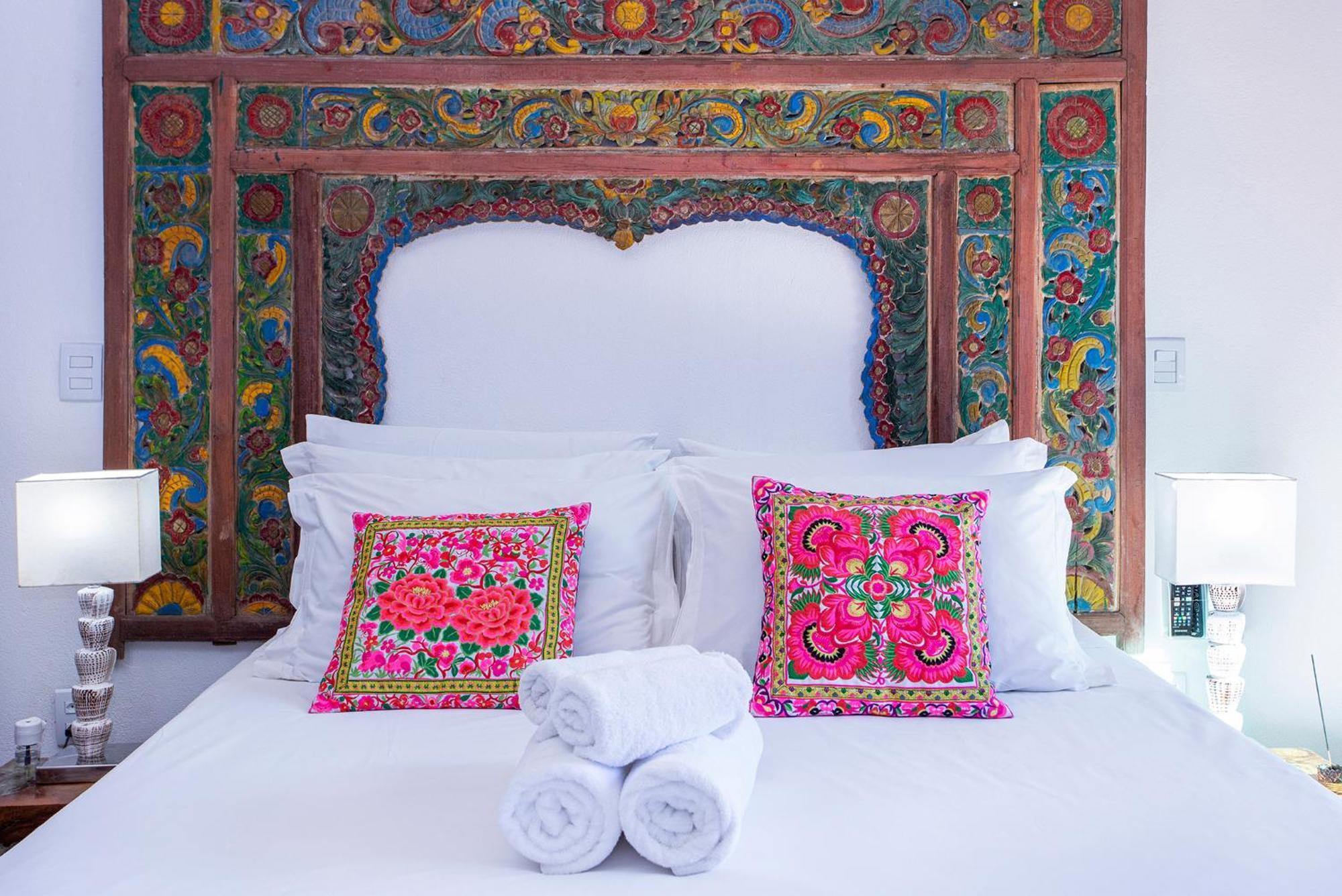 Hotel Vila Kebaya Ilhabela Extérieur photo
