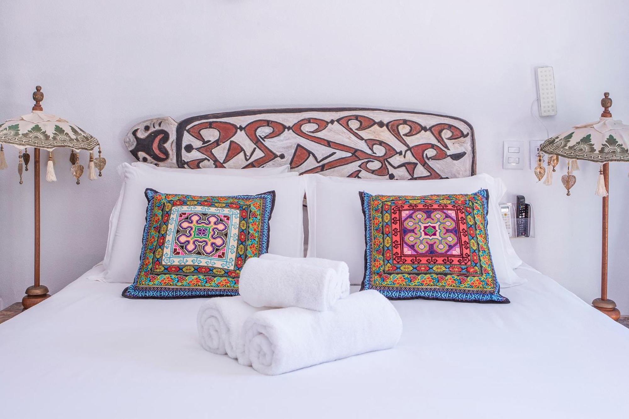 Hotel Vila Kebaya Ilhabela Extérieur photo