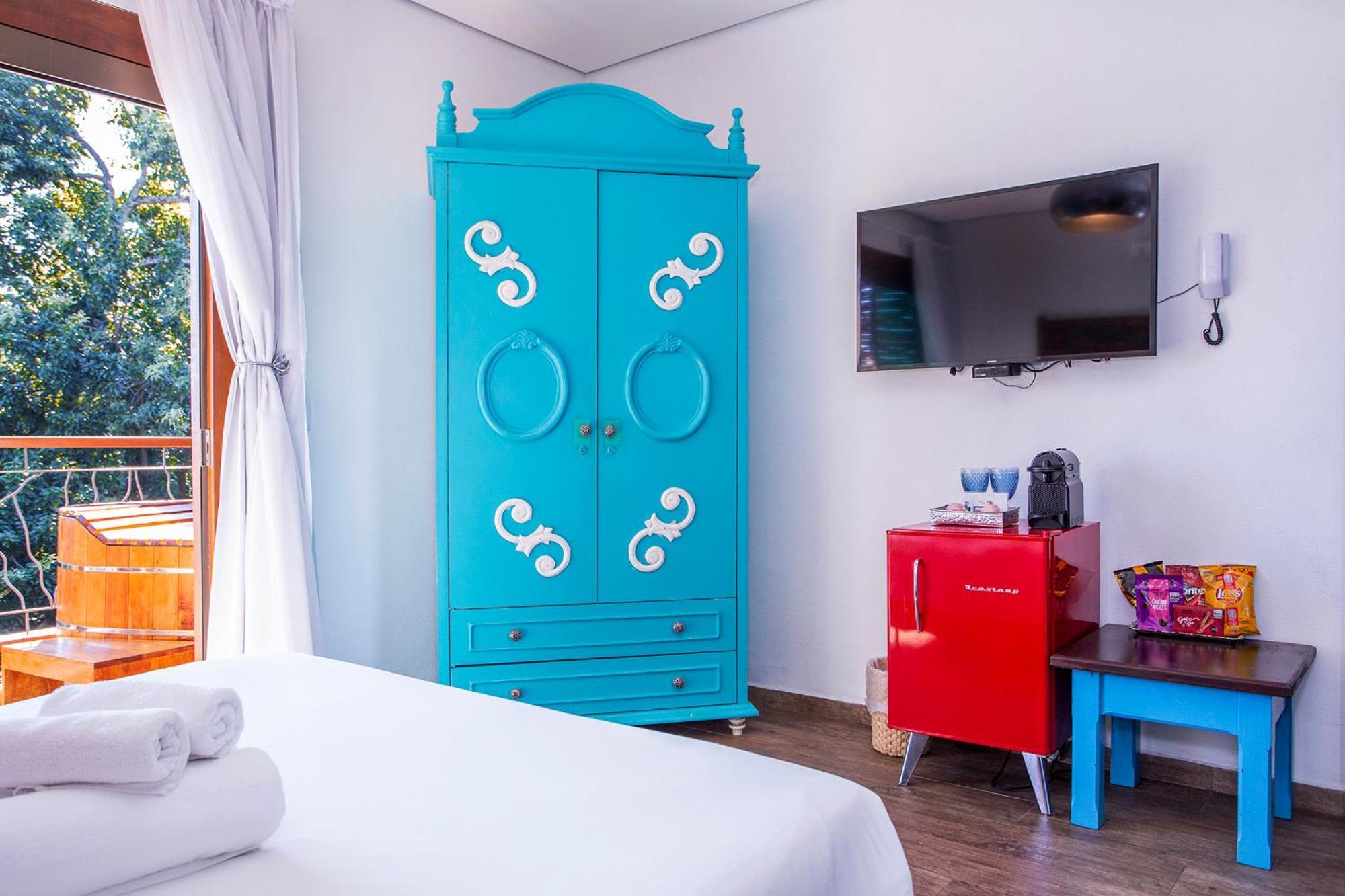 Hotel Vila Kebaya Ilhabela Extérieur photo