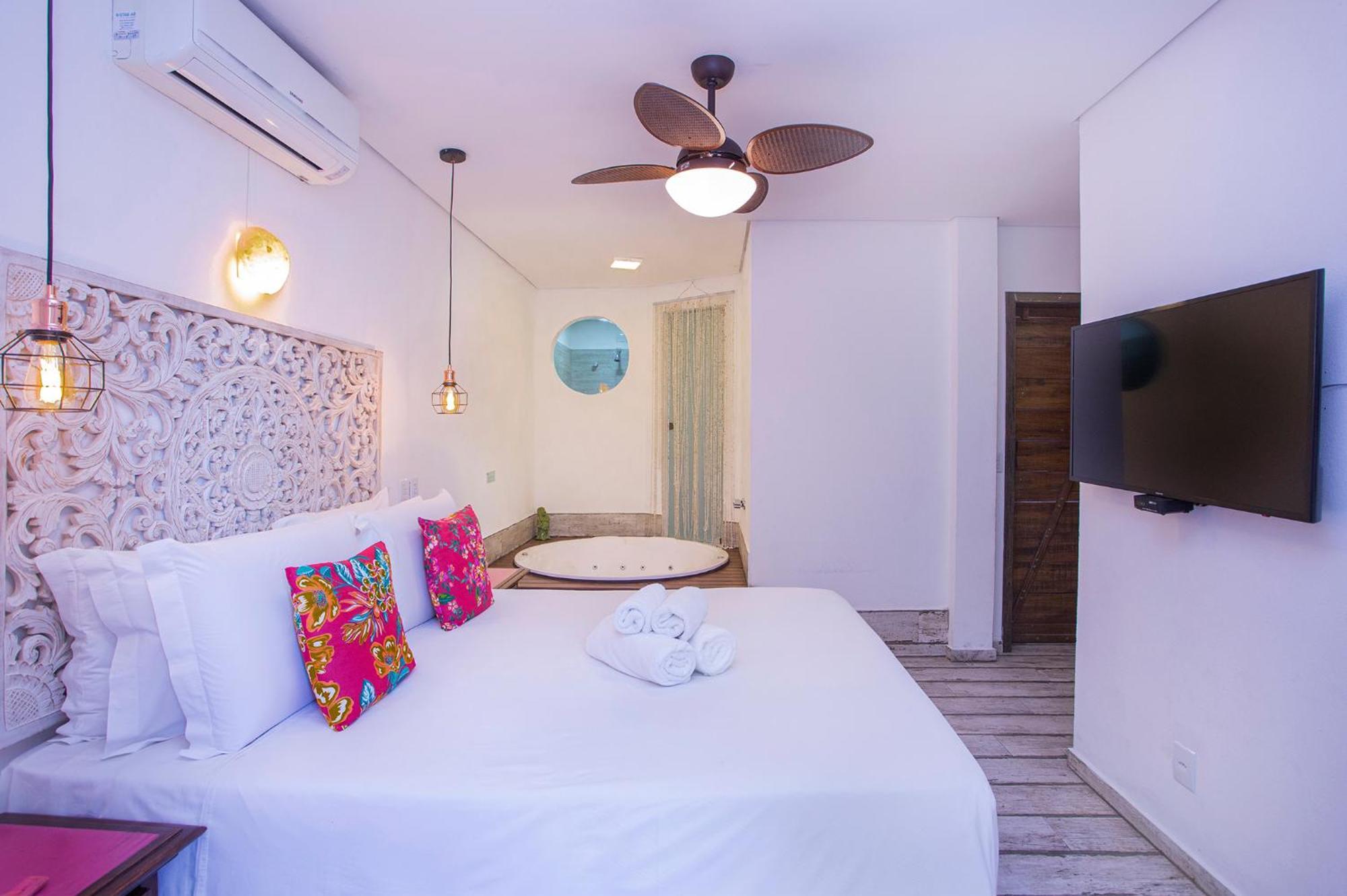 Hotel Vila Kebaya Ilhabela Extérieur photo