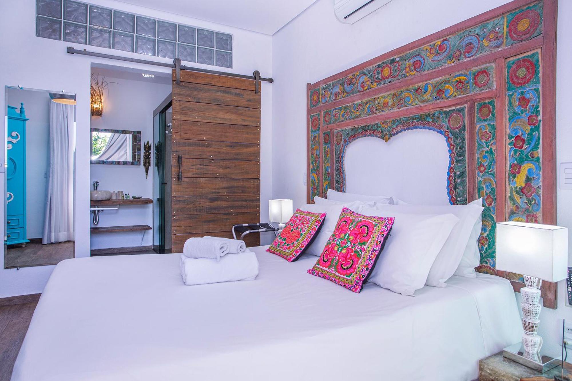 Hotel Vila Kebaya Ilhabela Extérieur photo