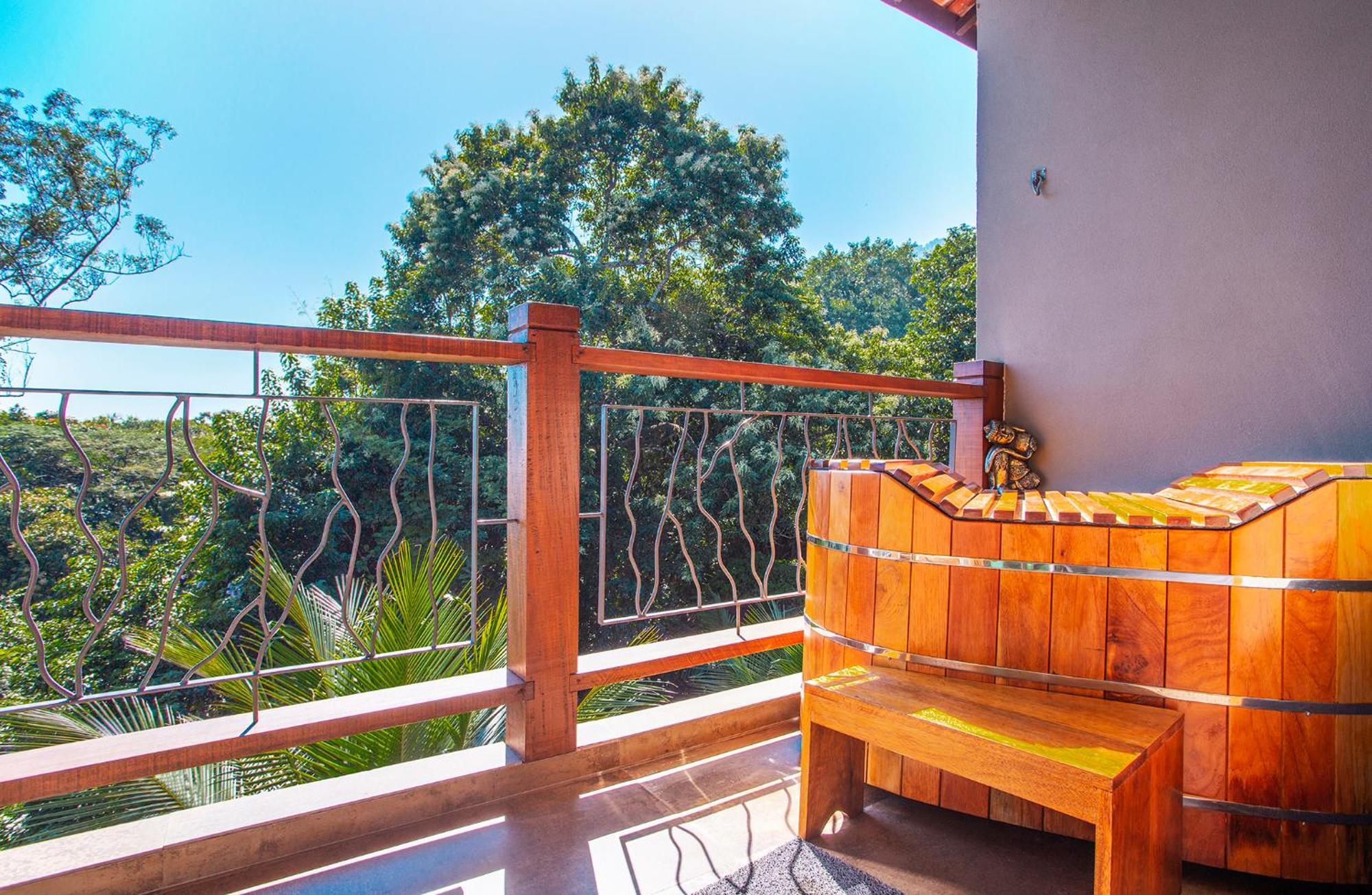 Hotel Vila Kebaya Ilhabela Extérieur photo