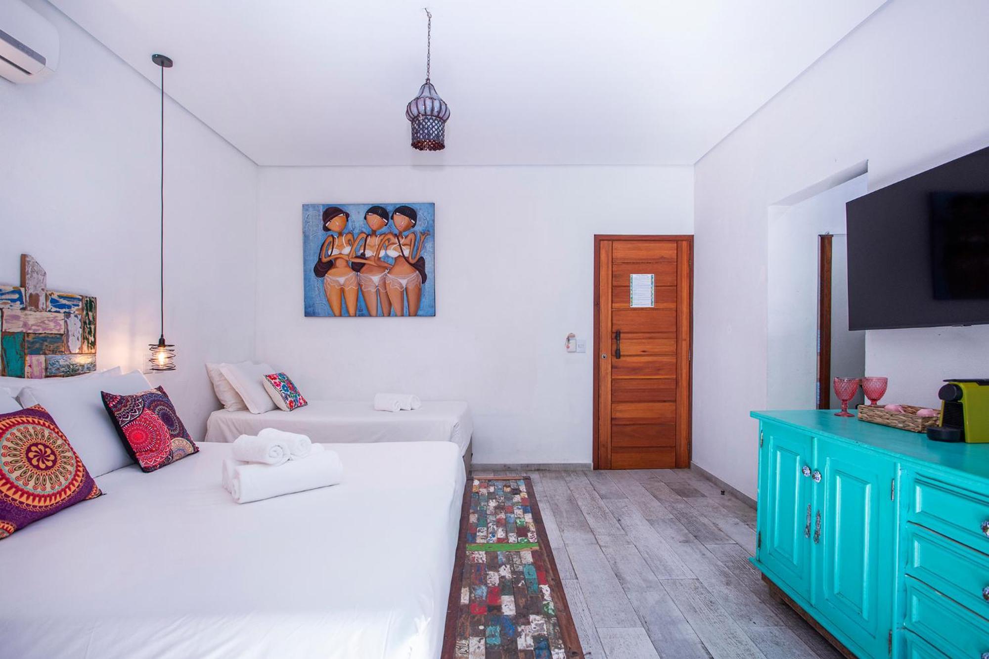 Hotel Vila Kebaya Ilhabela Extérieur photo