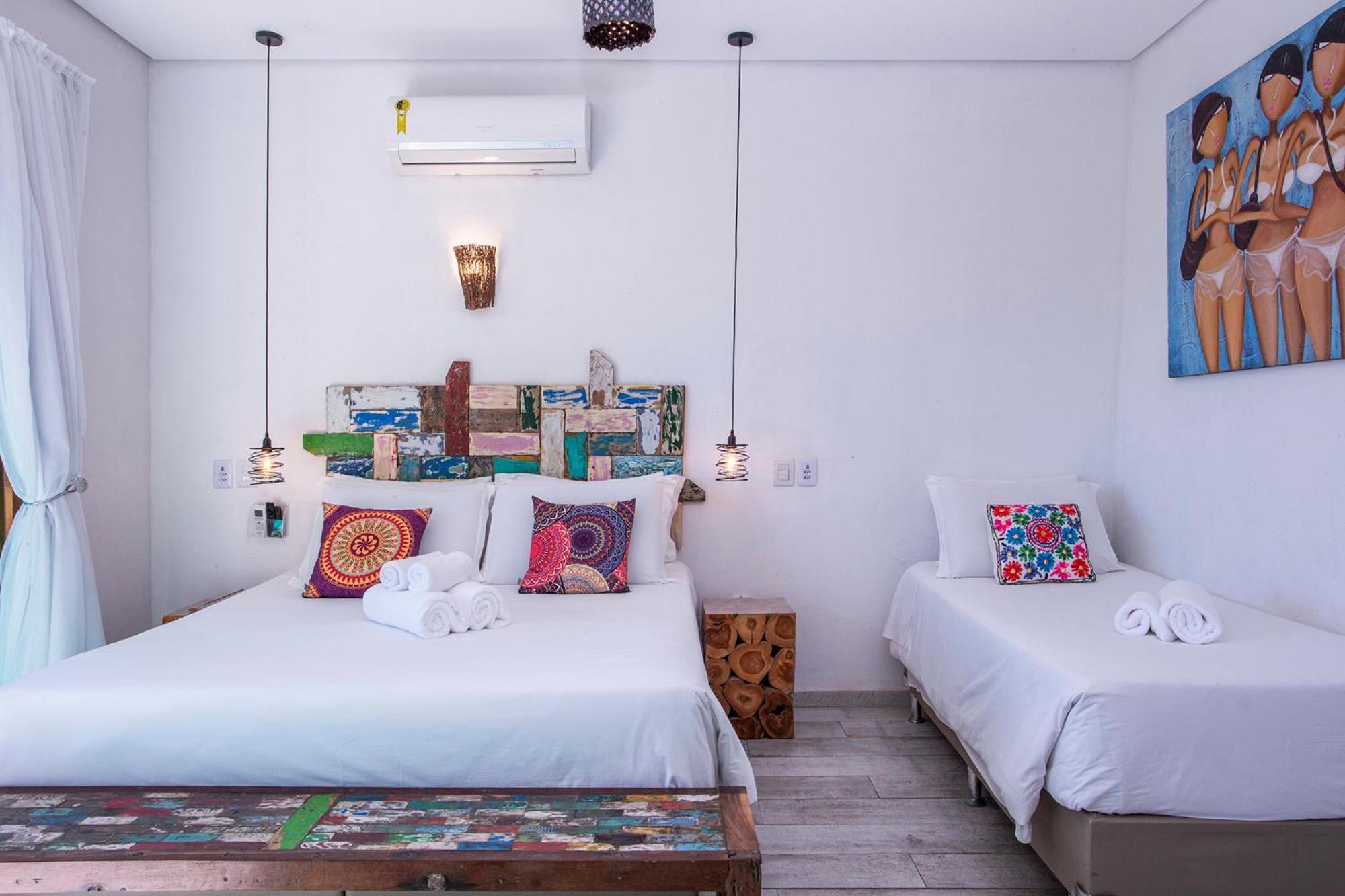 Hotel Vila Kebaya Ilhabela Extérieur photo