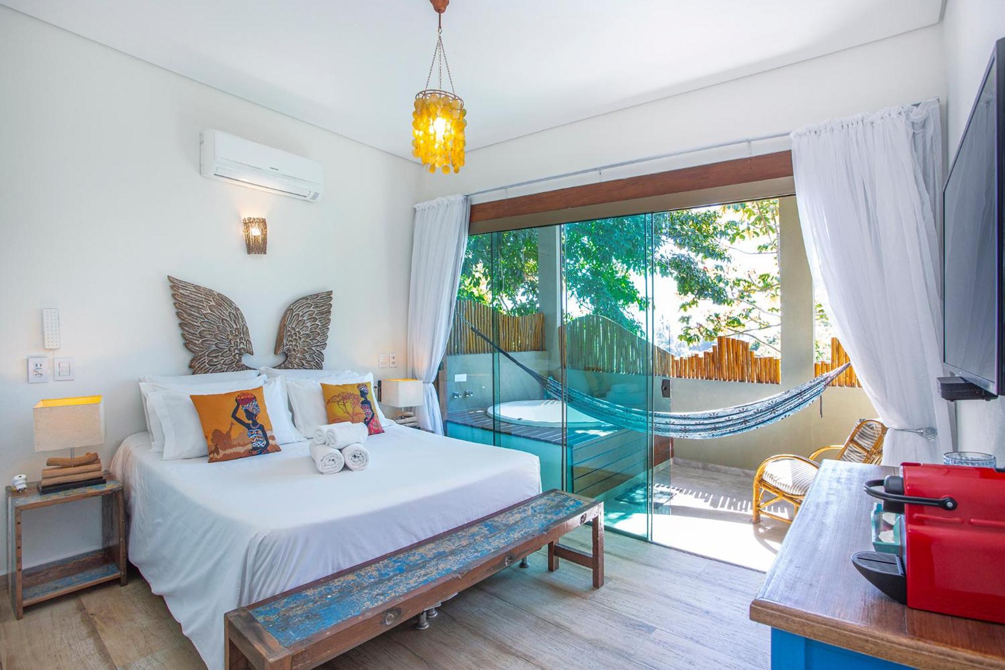 Hotel Vila Kebaya Ilhabela Extérieur photo