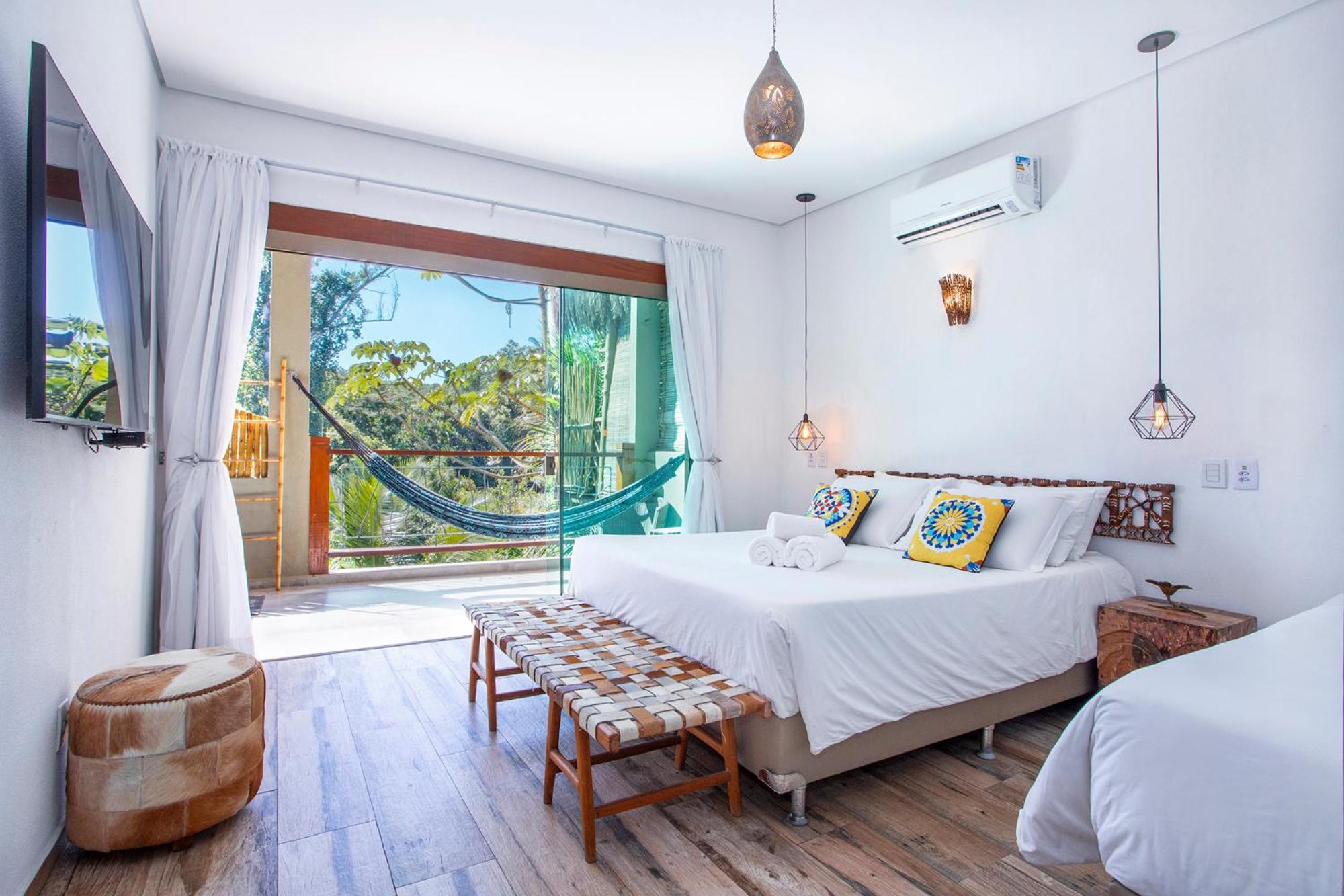 Hotel Vila Kebaya Ilhabela Extérieur photo
