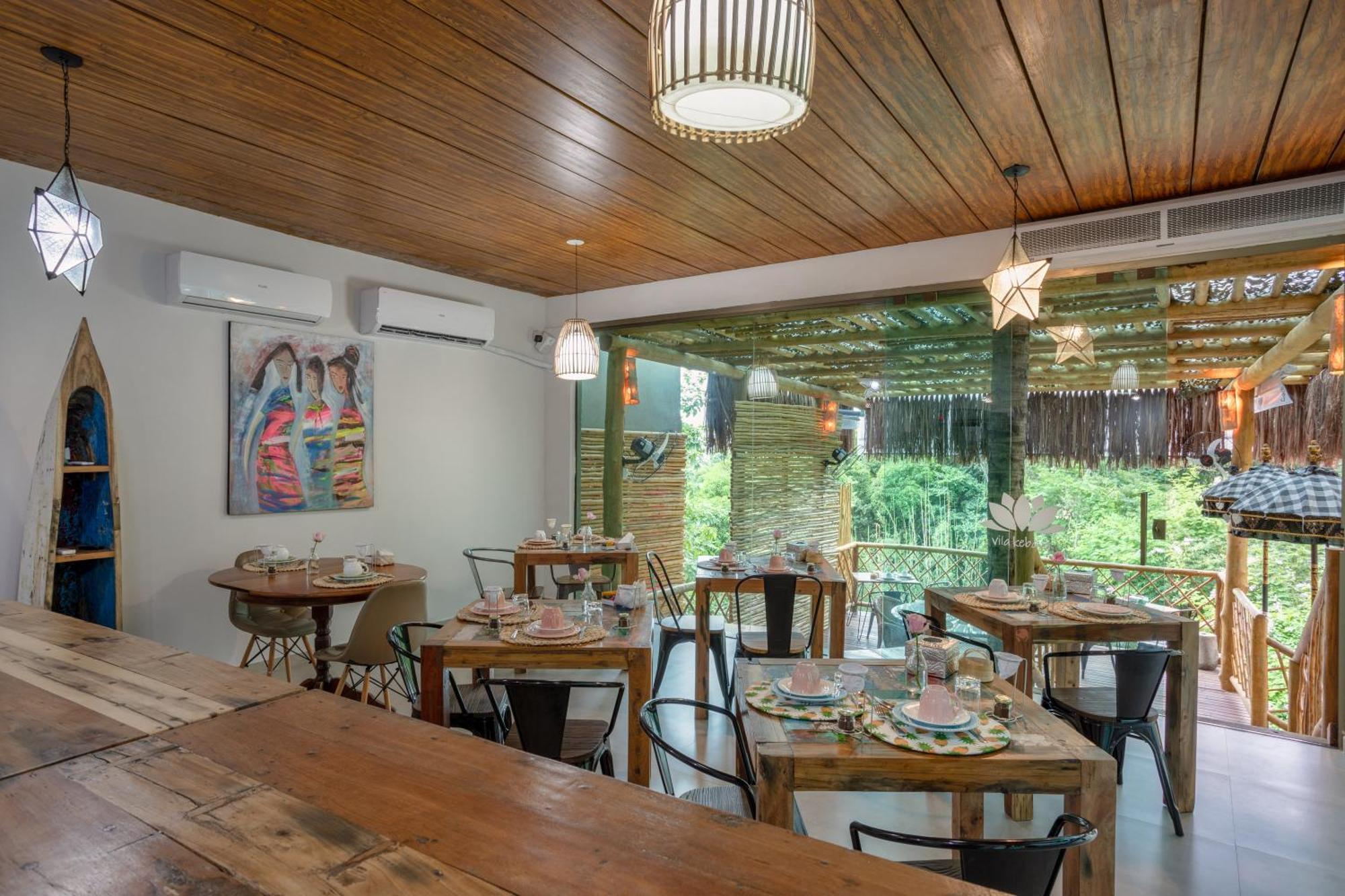 Hotel Vila Kebaya Ilhabela Extérieur photo