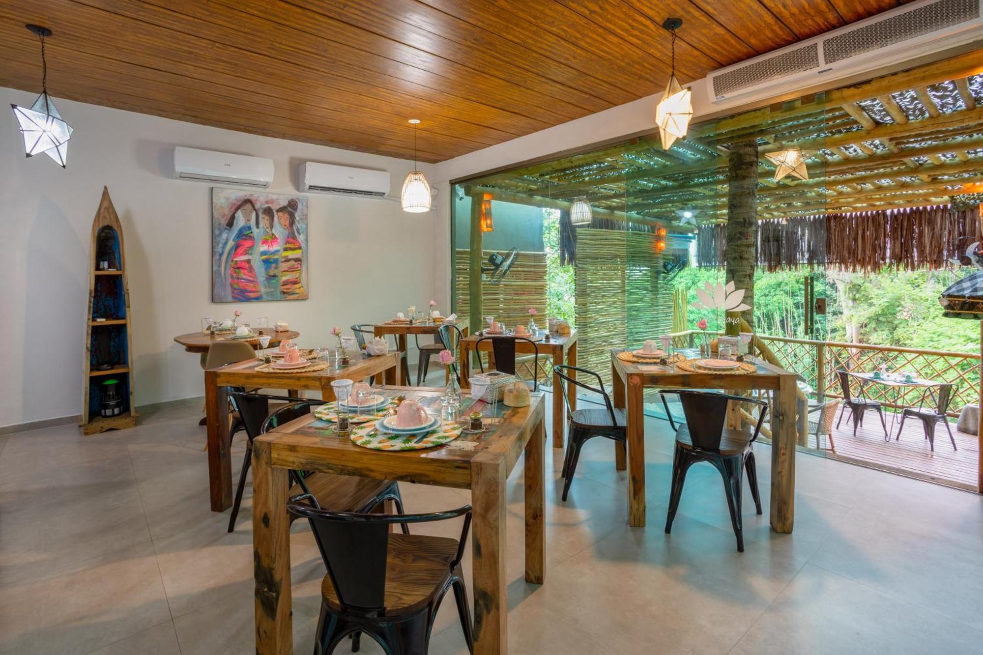 Hotel Vila Kebaya Ilhabela Extérieur photo