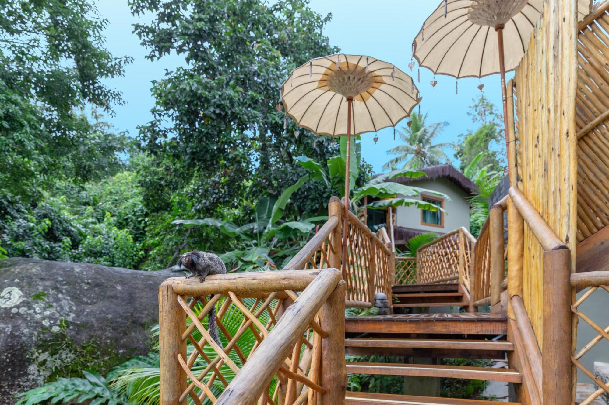 Hotel Vila Kebaya Ilhabela Extérieur photo