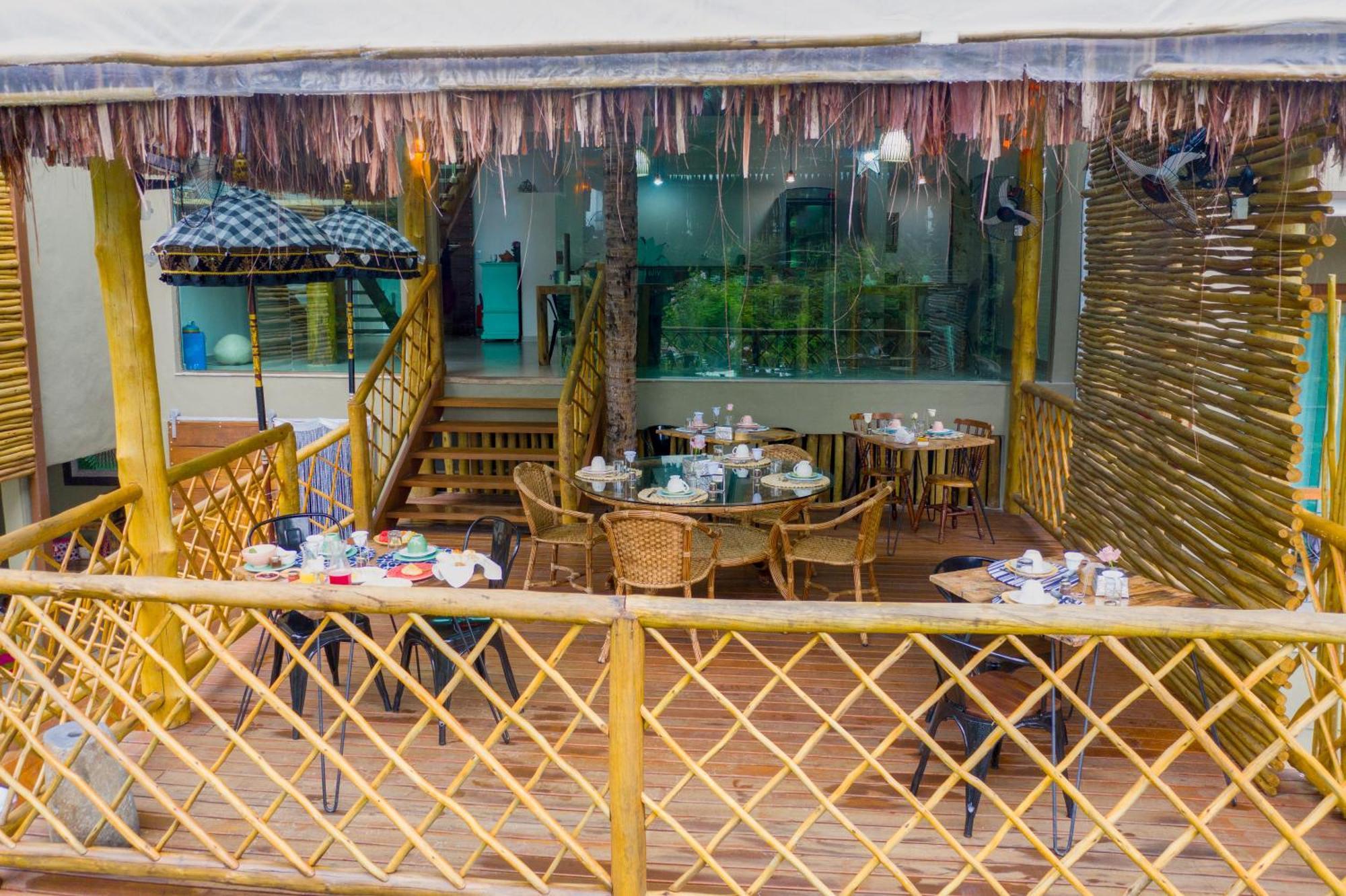 Hotel Vila Kebaya Ilhabela Extérieur photo