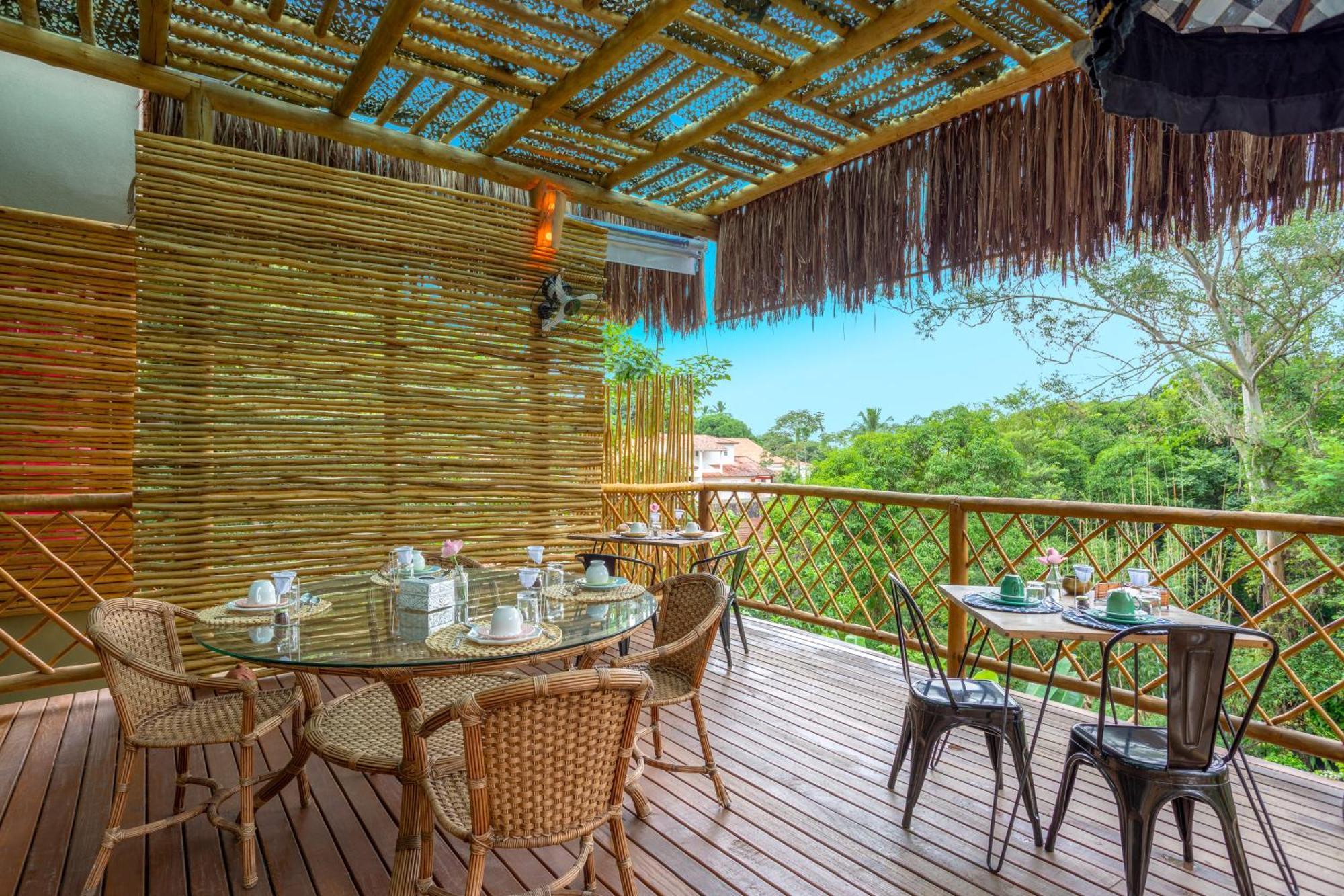 Hotel Vila Kebaya Ilhabela Extérieur photo